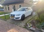 Audi Q5 2.0 Tfsi Quattro S-tronic 2010 Wit, Automaat, 1730 kg, Zwart, 4 cilinders