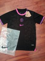 PSG special shirt "Paris Noir" Nieuw - Maat S - Doué #14, Zwart, Nike, Nieuw, Ophalen of Verzenden