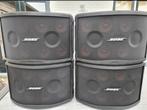 4X Bose panaray 802 series 3, Ophalen of Verzenden, Zo goed als nieuw, Bose, 120 watt of meer
