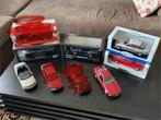 1:18 modellen BMW’s, Hobby en Vrije tijd, Modelauto's | 1:18, Ophalen, Nieuw, Auto, Overige merken