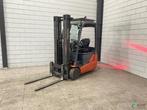 Heftruck Toyota 8 FBEKT 16 2012, 1000 tot 2000 kg, Elektrisch, Heftruck, Toyota