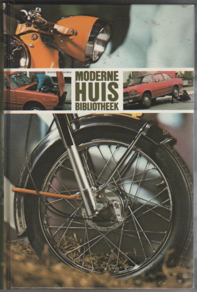 Boeken uit de Moderne Huis Bibliotheek, Boeken, Encyclopedieën, Zo goed als nieuw, Complete serie, Overige onderwerpen, Ophalen of Verzenden