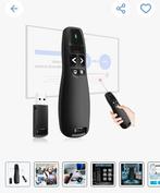 Nieuw niet gebruikte wireless  presenter, Computers en Software, Presenters, Ophalen of Verzenden, Zo goed als nieuw