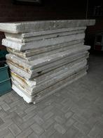 Stukken Tempex 15 cm dik, Doe-het-zelf en Verbouw, Isolatie en Afdichting, Ophalen, Vloerisolatie, 12 cm of meer, Piepschuim (Tempex)
