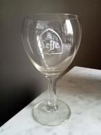 4 Leffe Bierglazen 20 cl., Ophalen of Verzenden, Zo goed als nieuw, Glas of Glazen, Overige merken