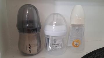 Gratis flesje(s) new born beschikbaar voor biedingen