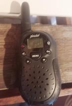 Walkie talkie portofoon 7 km bereik, Telecommunicatie, Portofoons en Walkie-talkies, Ophalen of Verzenden