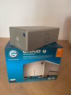 G-raid 8TB, Ophalen of Verzenden, Zo goed als nieuw, Desktop