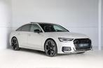 Audi A6 50 TFSI e Quattro 299pk 3x S-line Pano/B&O/Cam/Matri, Automaat, USB, Gebruikt, 1984 cc