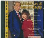 CD HET BESTE VAN LIESBETH LIST & RAMSES SHAFFY, Ophalen, Gebruikt, Levenslied of Smartlap