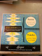 Lp langspeelplaat Julius Katchen piano London orchestra, Ophalen of Verzenden, Zo goed als nieuw, Romantiek, 12 inch