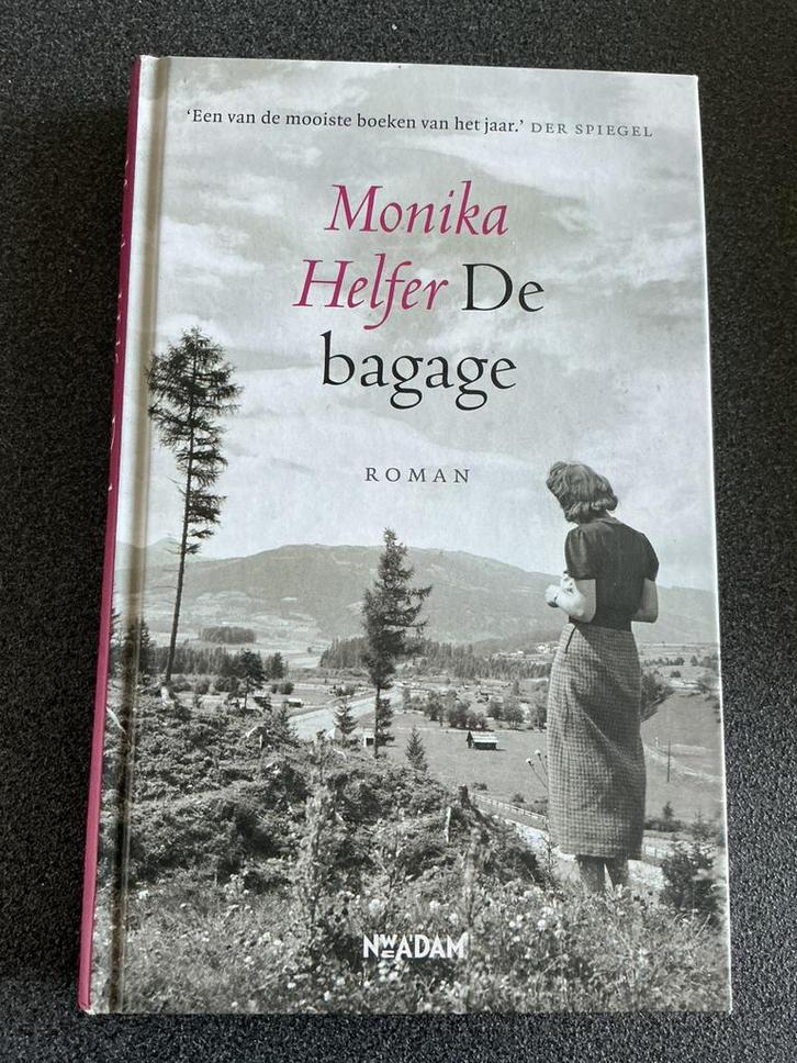 Monika Helfer - De bagage, Boeken, Literatuur, Zo goed als nieuw, Ophalen of Verzenden