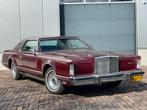 Lincoln Continental 6.6 Mark V Cartier uitvoering AIRCO,1979, Auto's, Oldtimers, Automaat, Achterwielaandrijving, 6600 cc, 179 pk