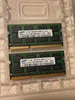 4x 2GB DIMM voor Mac, Computers en Software, RAM geheugen, Desktop, Ophalen of Verzenden, Zo goed als nieuw