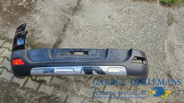 achterbumper peugeot 3008, ktvd, Auto-onderdelen, Carrosserie en Plaatwerk, Bumper, Peugeot, Achter, Gebruikt, ARN erkend, Ophalen of Verzenden