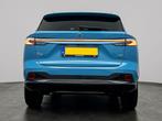 MG MG HS PHEV Luxury MG HS Luxury | PHEV | 100 KM ELEKTRISCH, Auto's, MG, Stof, 4 cilinders, Blauw, Bedrijf