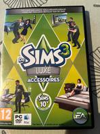 De Sims 3 Luxe Accessoires, Spelcomputers en Games, Games | Pc, 1 speler, Ophalen of Verzenden, Zo goed als nieuw, Vanaf 12 jaar