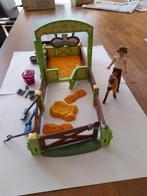 Playmobile Spirit Paardenbox, Ophalen of Verzenden, Zo goed als nieuw, Complete set