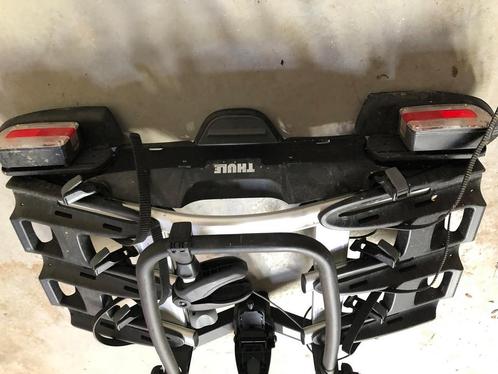 Thule fietsendrager zgan, Auto diversen, Fietsendragers, Zo goed als nieuw, 3 fietsen of meer, Elektrische fiets, Ophalen of Verzenden