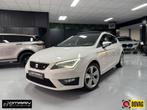 SEAT Leon 1.4 TSI FR PANO CRUISE SFEER CARPLAY (bj 2017), Auto's, 125 pk, Gebruikt, 4 cilinders, Leon