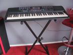 YAMAHA PSR-220 61 key met voice/drumkit/songs en diverse and, Muziek en Instrumenten, Keyboards, Ophalen, 61 toetsen, Aanslaggevoelig