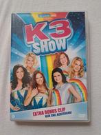 K3 DVD, Gebruikt, Ophalen of Verzenden, Muziek