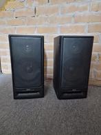 Akai speakers SW-MX90 - compacte boxen, Ophalen of Verzenden