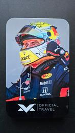 Max Verstappen Collector item verzamel blik Oostenrijk 2020, Verzamelen, Blikken, Ophalen of Verzenden, Nieuw, Overige, Overige merken