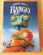 dvd Rango (tekenfilm NL en Engels gesproken), Ophalen, Tekenfilm, Amerikaans, Zo goed als nieuw