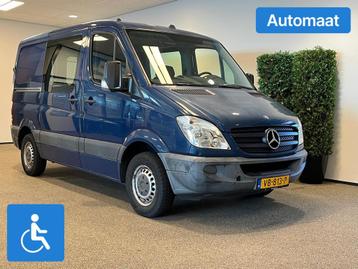 Mercedes-Benz Sprinter L1H1 Rolstoelbus Handbediening beschikbaar voor biedingen