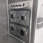Gascomfort en afzuigkap te koop, Ophalen, Gebruikt, 4 kookzones, Gas