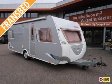 Dethleffs Beduin Emotion 515 DB MOVER EN ZAKLUIFEL beschikbaar voor biedingen