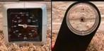 2x nieuw retro BARIGO - barometer en thermometer, Ophalen of Verzenden, Nieuw, Barometer