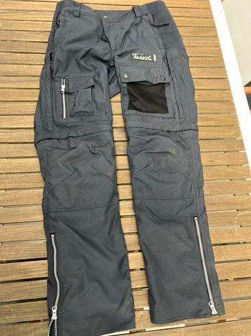 Hein Gericke off road broek maat M beschikbaar voor biedingen