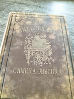 Hildebrand camera obscura., Antiek en Kunst, Verzenden