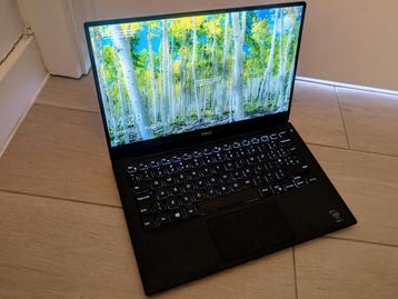 Dell XPS 13 i7, 13" QHD+ Touchscreen, 8GB & 512GB SSD beschikbaar voor biedingen