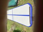 Airtrack, Zo goed als nieuw, Blauw, Materiaal, Kindermaat 122 t/m 140