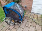 Fietskar/Wandelwagen 2 kinderen - veilig & comfortabel, Ophalen, Zo goed als nieuw, Kinderkar, 40 tot 60 kg