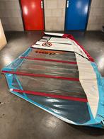 North Sails Warp F2017 7.0m2 Windsurfzeil, 7 m² of meer, Ophalen of Verzenden, Zeil, Gebruikt
