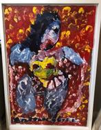 Anton Heyboer, Ophalen