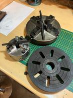 Hobby Draaibank 250x500mm - Verbeterd & Compleet!, Ophalen