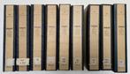 Antropologie: 9 vols met o.a. Slavery  Aboriginal Studies, Ophalen of Verzenden