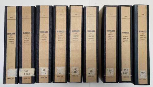 Antropologie: 9 vols met o.a. Slavery  Aboriginal Studies, Antiek en Kunst, Antiek | Boeken en Bijbels, Ophalen of Verzenden