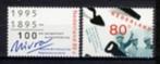 1995 Gecombineerde uitgifte 1637-1638 postfris, Verzenden, Na 1940, Postfris