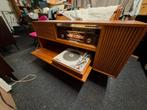 Prachtig radiomeubel van phillips in topstaat, Ophalen of Verzenden