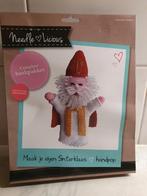 Needle Delicious, haakpakket, Sinterklaas,  handpop, Ophalen of Verzenden, Zo goed als nieuw