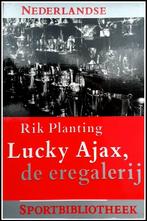Ajax: Lucky Ajax, de ere galerij., Ophalen of Verzenden, Gelezen, Balsport
