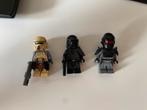 Storm Trooper Squad Leader, Death Trooper, The Inquisitor, Verzenden, Zo goed als nieuw, Actiefiguurtje