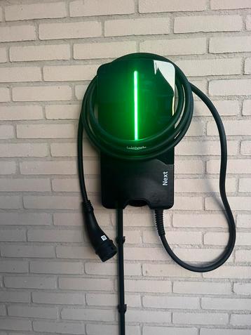 Demo : Webasto Next 11kW - 4,5 meter kabel  - 2 Jr Garantie beschikbaar voor biedingen