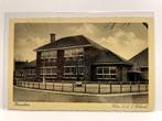 Franeker - Chr. ULO School, Verzamelen, Verzenden, 1920 tot 1940, Gelopen, Friesland